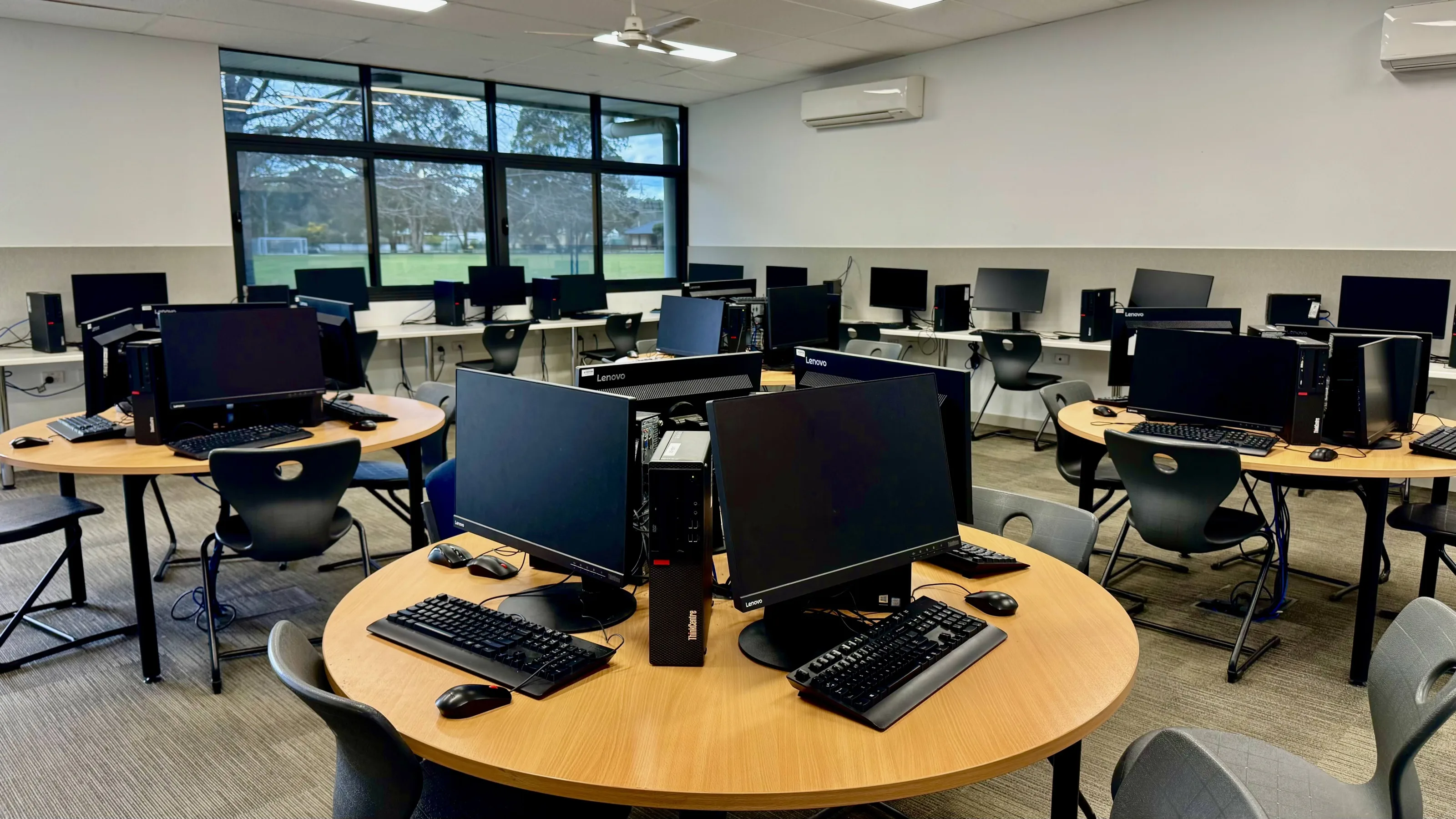 Broadford Secondary College students exploring future pathways
