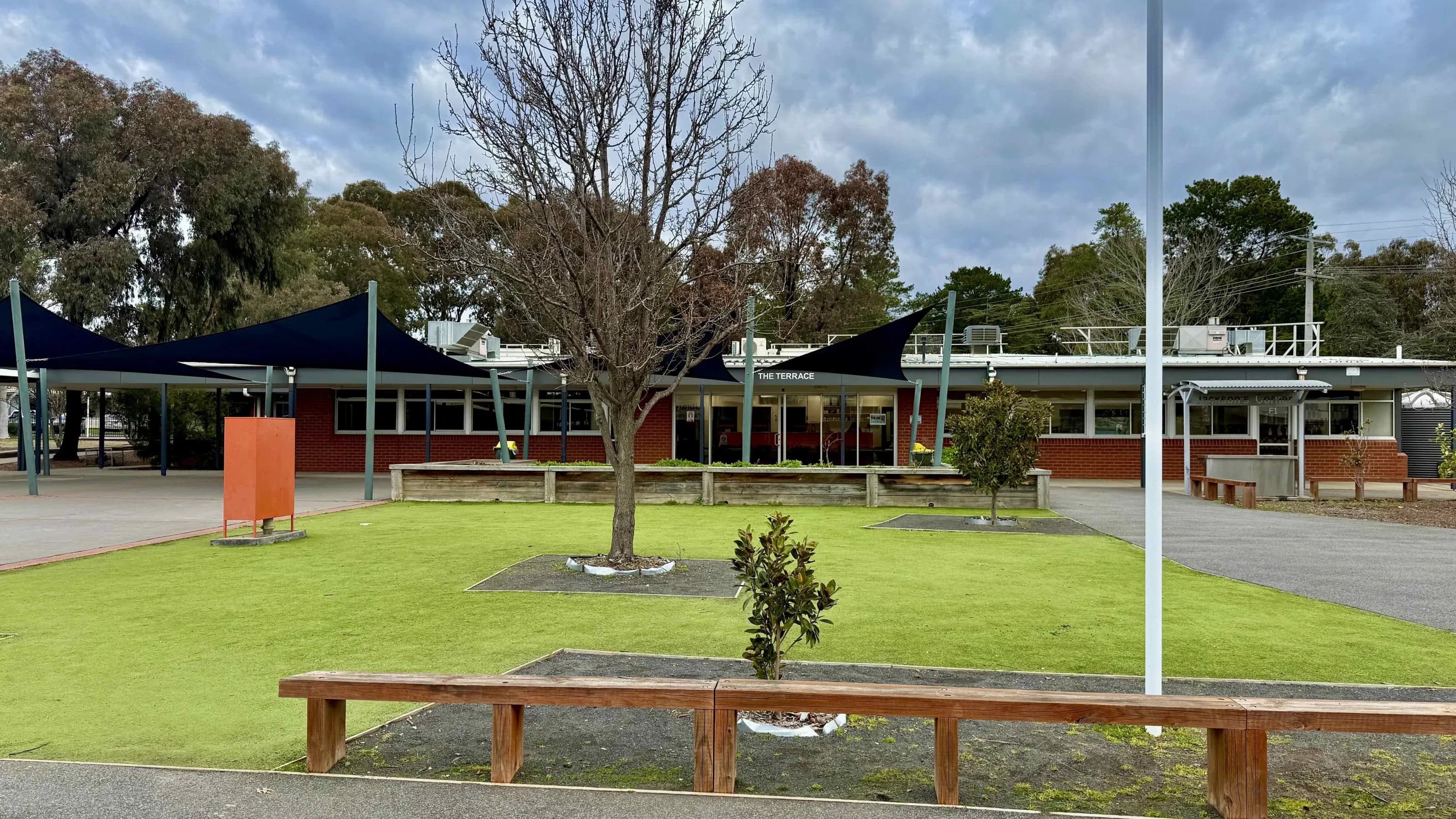Broadford Secondary College campus