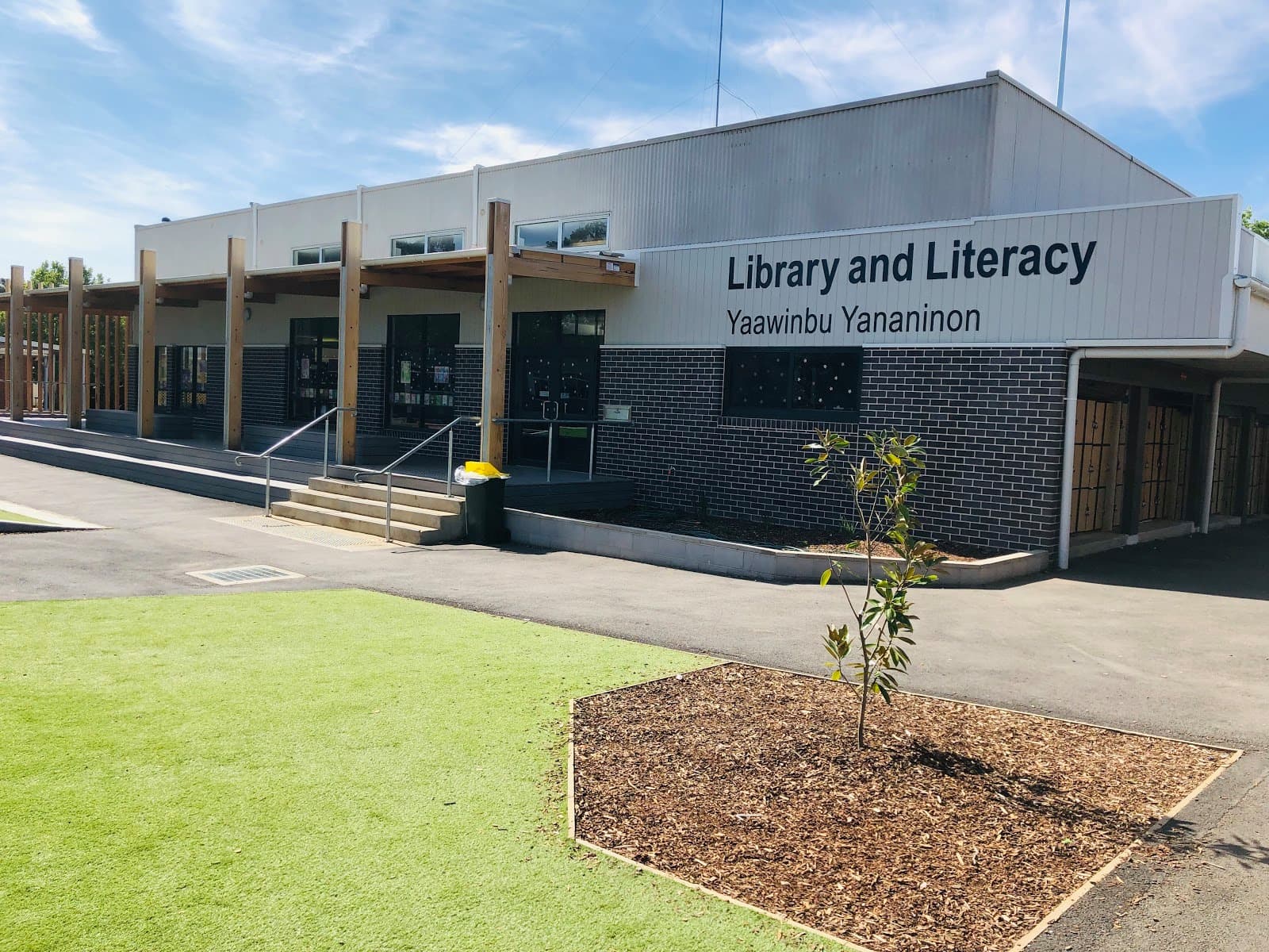 Broadford Secondary College learning spaces