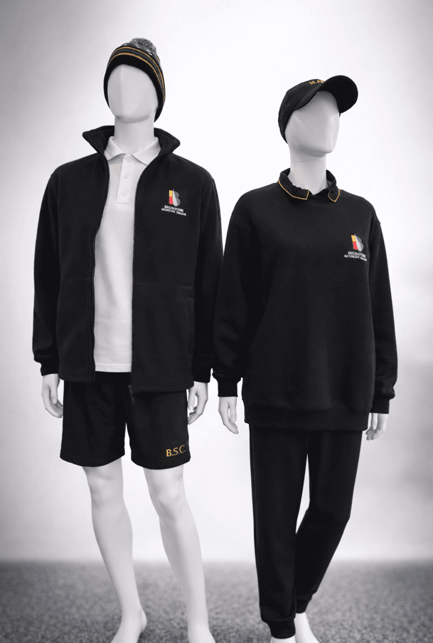 Broadford Secondary College uniform options